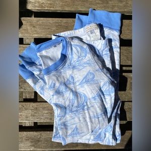 The Beaufort Bonnet Company TBBc Sailboat Pajamas